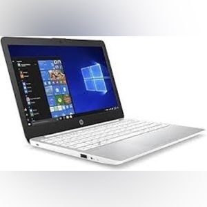 HP Stream 11-AK0040NR 11.6'' (64GB eMMC Intel Celeron N4020 2.6GHz 4GB RAM)...